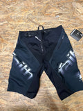 Faith BMX Second Advent SHORT Black/white )