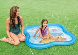 splashmat winnie the pooh intex