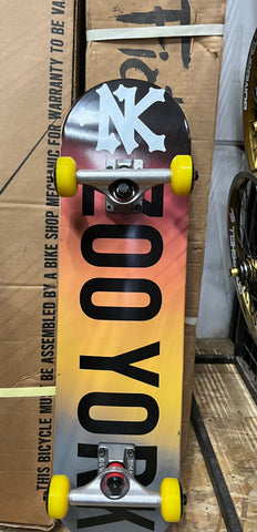 Zoo york skateboard