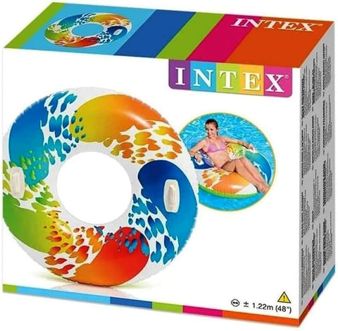 intex band