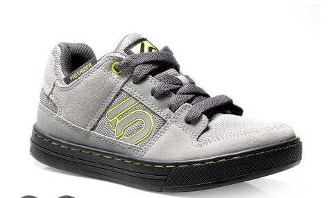 Fiveten freerider kids grey/lime