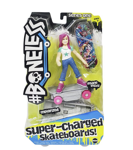 Boneless skater oplaadbaar skateboard