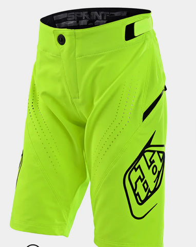 Troy Lee Designs Sprint Short, Mono