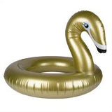 luxe big ring swan