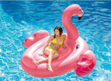 INTEX Luchtbed Mega Flamingo/ Duck/ Unicorn Island