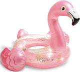 glitter Flamingo Intex